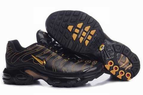 basket nike tn en cuir basket nike tn en cuir